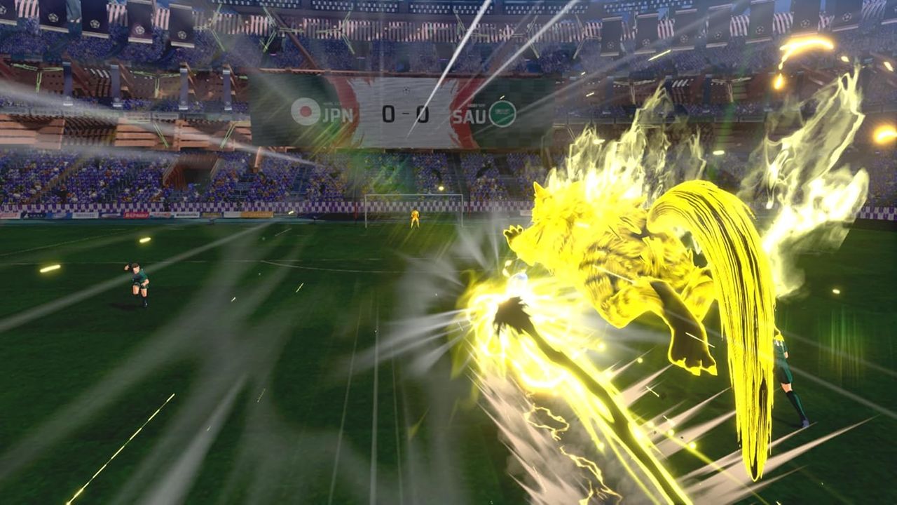Captain Tsubasa 2: World Fighters [Switch]