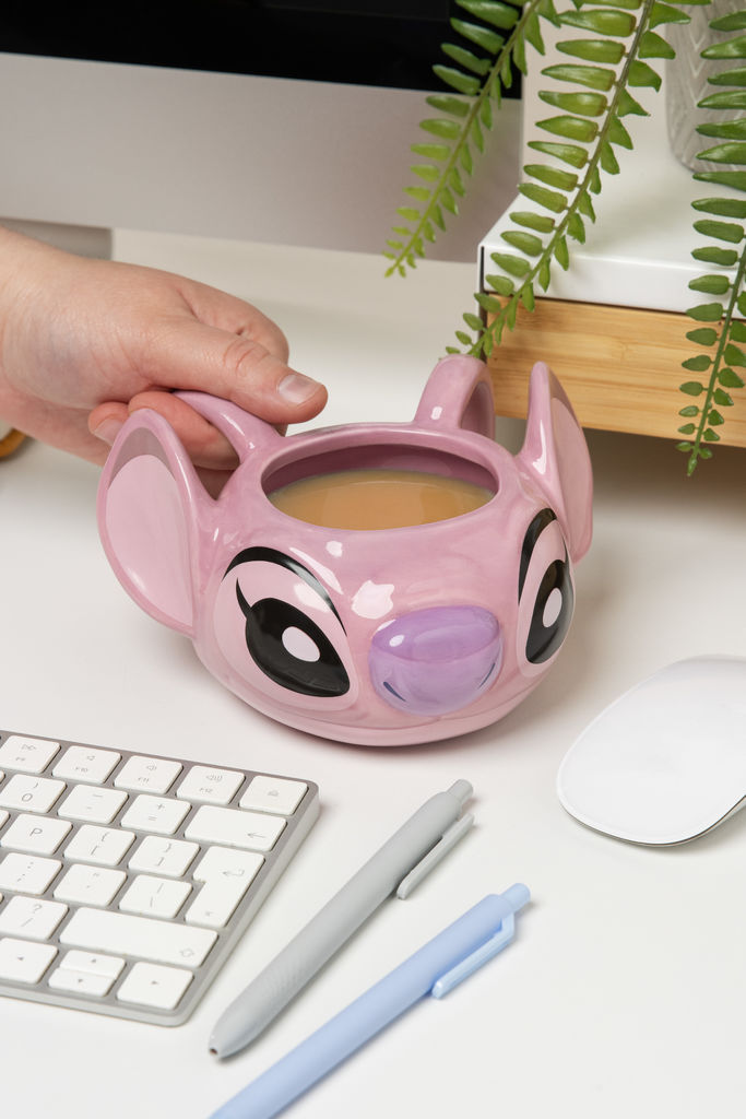 3D Becher - Disney: Stitch - Angel
