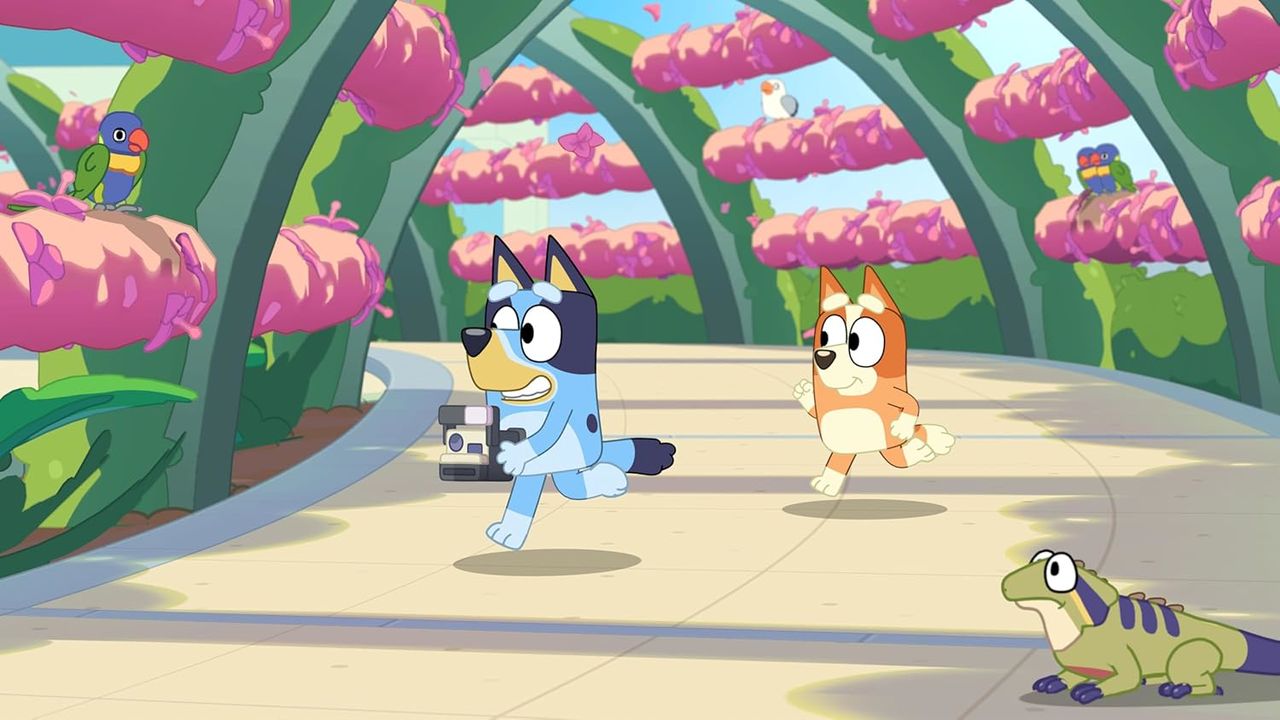 Bluey's Happy Snaps (Deluxe Edition) [Switch]