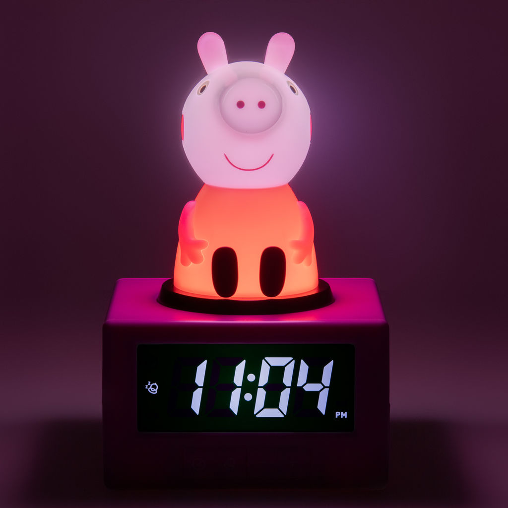 Wecker - Peppa Wutz: Peppa Wutz
