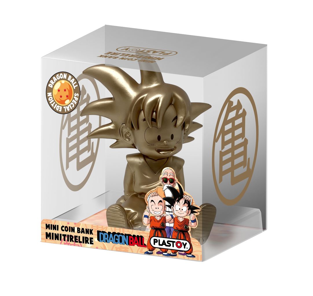 Spardose - Dragon Ball: Son Goku (Special Edition)