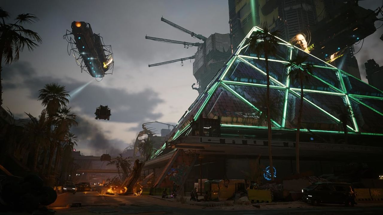 Cyberpunk 2077 Ultimate Edition [Switch 2]