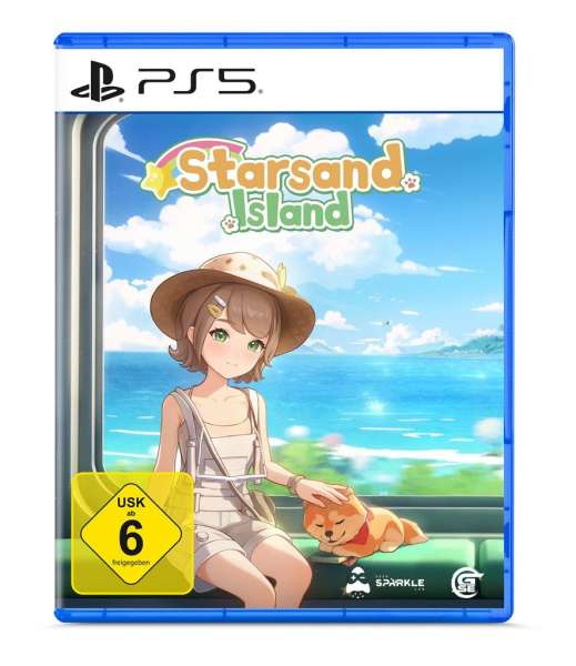 Starsand Island [PS5]