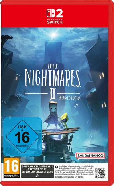 Little Nightmares II (Enhanced Edition) [Switch 2]