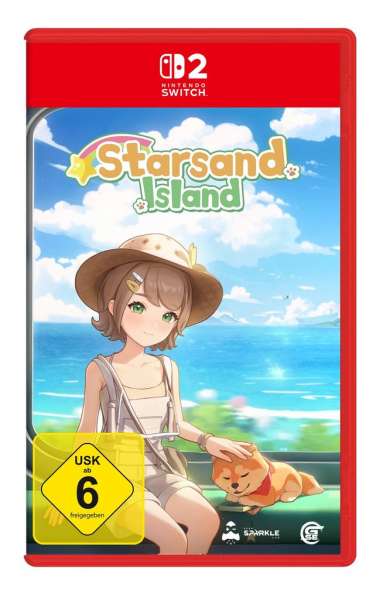 Starsand Island [Switch 2]