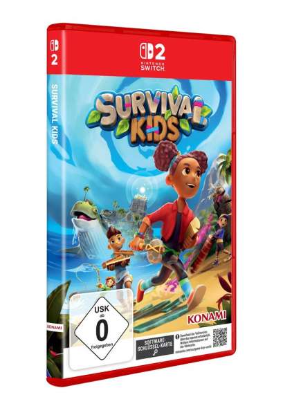Survival Kids [Switch 2]