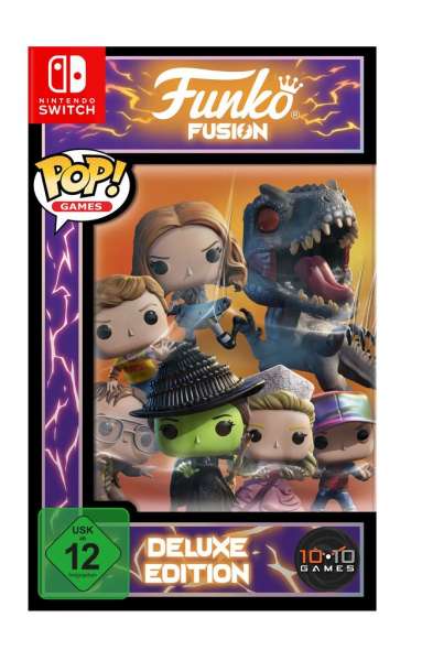 Funko Fusion (Deluxe Edition) [Switch]