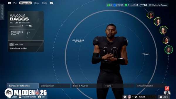 Madden NFL 26 [PS5]