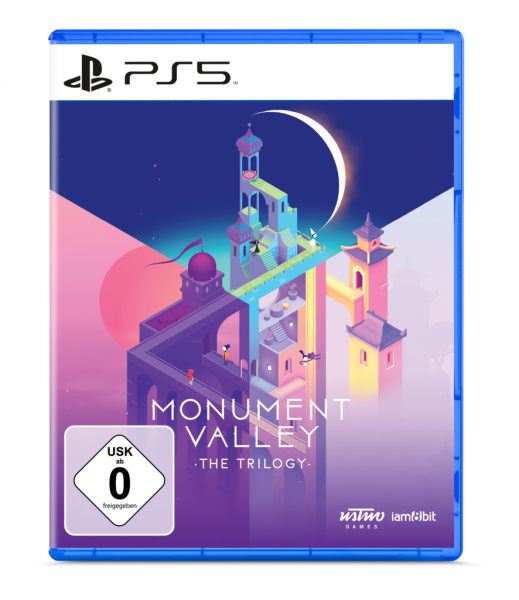 Monument Valley: The Trilogy [PS5]