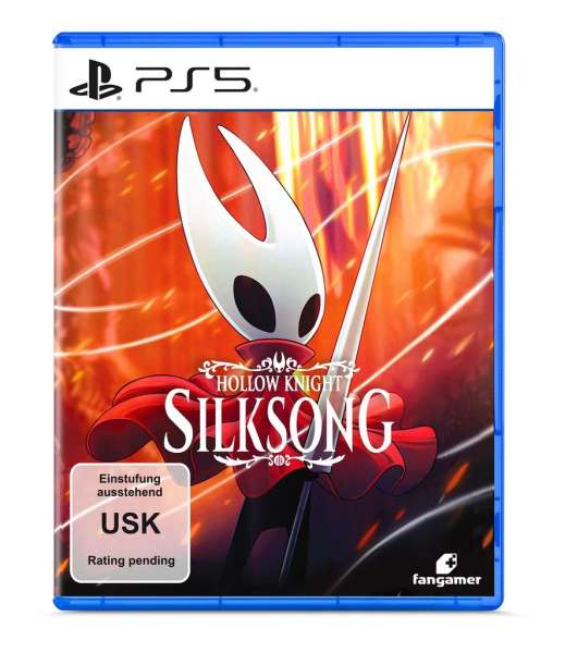 Hollow Knight: Silksong [PS5]