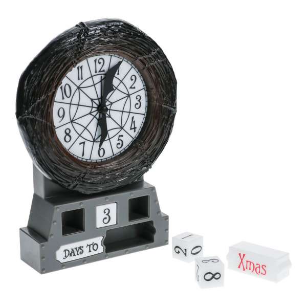 Countdown Wecker - Disney: Nightmare Before Christmas