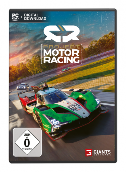 Project Motor Racing [PC]