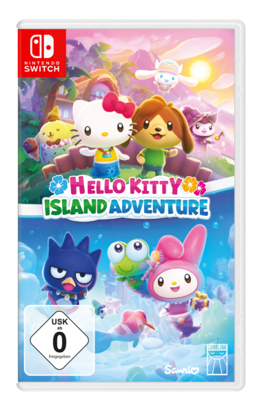 Hello Kitty Island Adventure (Standard Edition) [Switch]