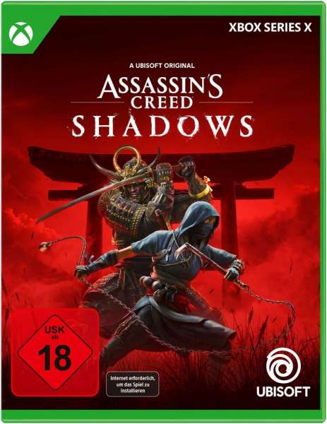 Assassins Creed Shadows [XBox Series]
