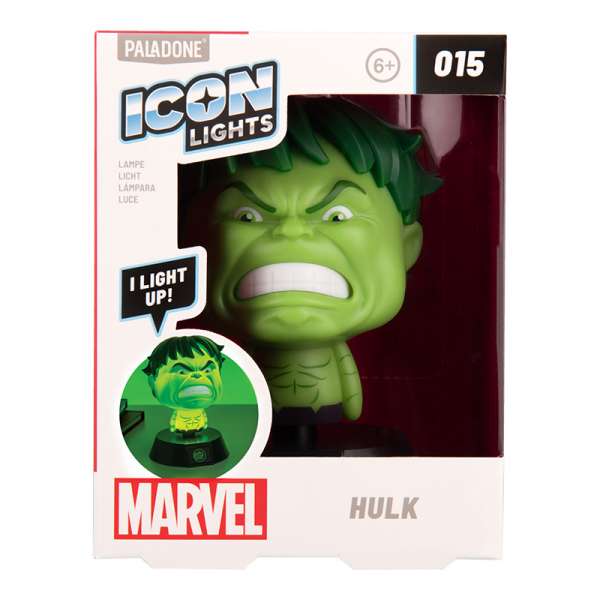 Icon Licht: Hulk