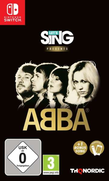 Let's Sing - ABBA [Switch]