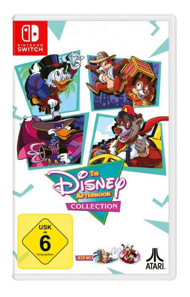 Disney Afternoon Collection [Switch]