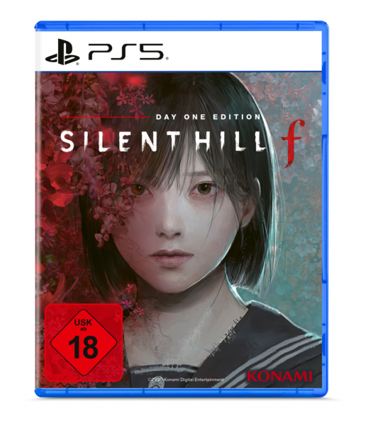 Silent Hill f (Day One Edition) [PS5]