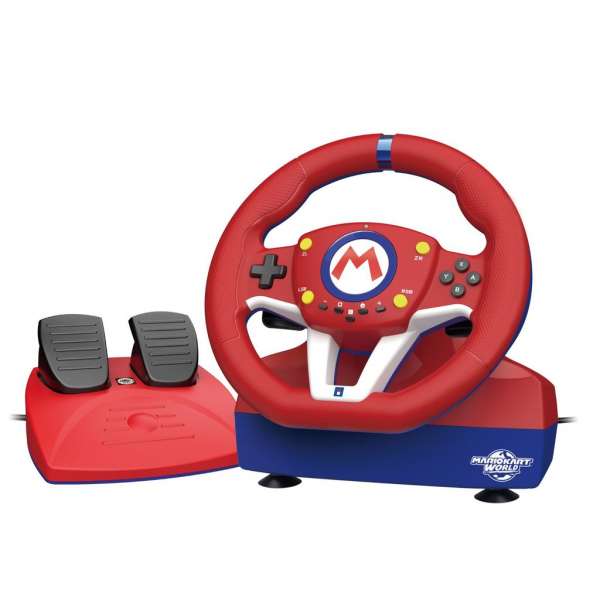 Mario Kart Racing Wheel Lenkrad Pro MINI [Switch 2]