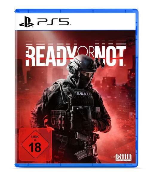 Ready or Not [PS5]