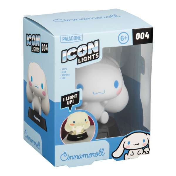 Icon Licht - Hello Kitty: Cinnamoroll