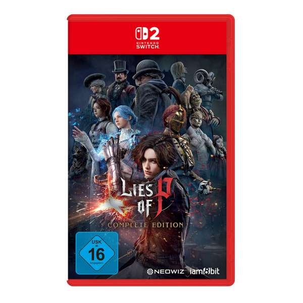Lies of P (Complete Edition) [Switch 2]