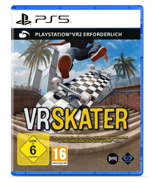 VR Skater (PS VR2) [PS5]
