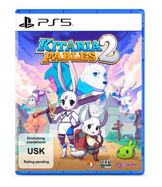 Kitaria Fables 2 [PS5]