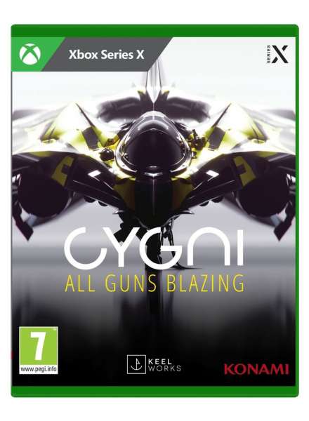 Cygni - All Guns Blazing (Internationale Englische Version) [XBox Series]