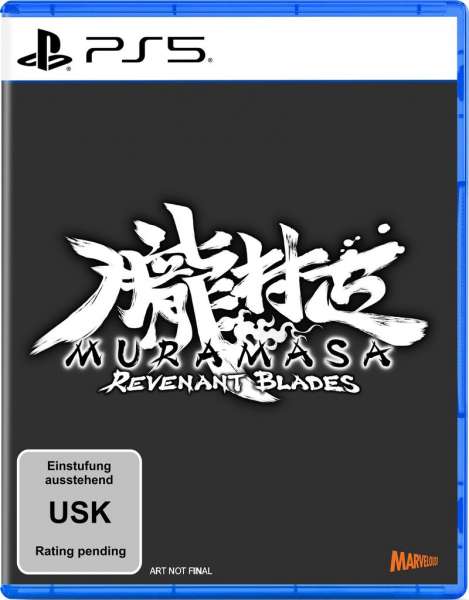 Muramasa: Revenant Blades [PS5]