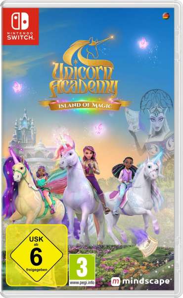 Unicorn Academy: Island of Magic [Switch]
