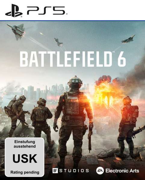 Battlefield 6 [PS5]