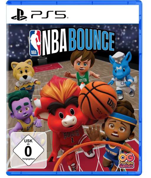 NBA Bounce [PS5]