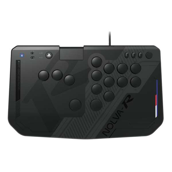 Nolva-R Mechanical All Button Arcade Controller [PS5]