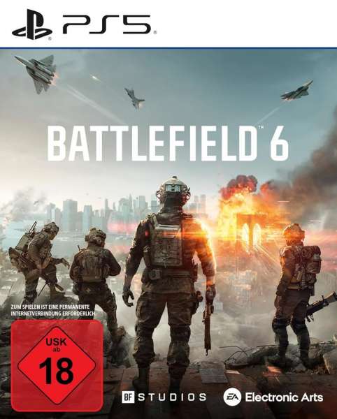 Battlefield 6 [PS5]
