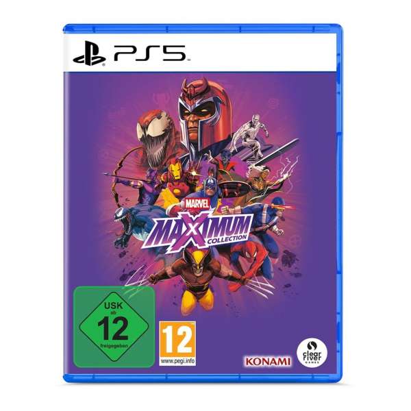 MARVEL MaXimum Collection [PS5]