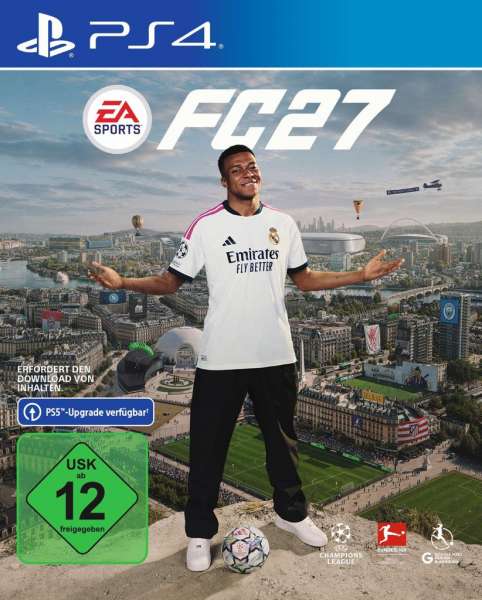 EA Sports FC 27 [PS4]