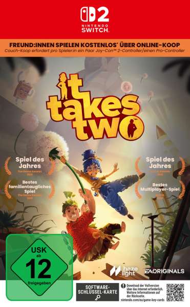 It takes two [Switch 2]