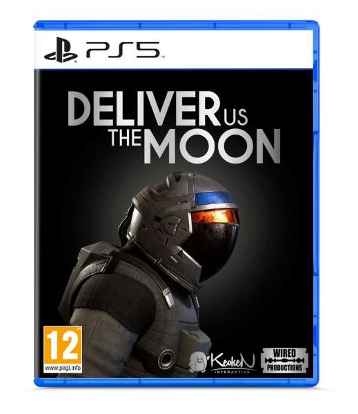 Deliver us the Moon - ENG/FRE/ITA/SPA [PS5]