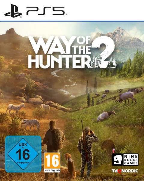 Way of the Hunter 2 [PS5]