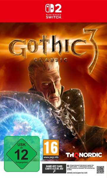 Gothic 3 Classic [Switch 2]