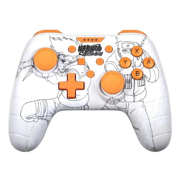 Controller - Naruto Shippuden: Naruto (weiß)