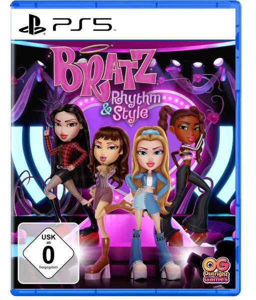 BRATZ Rhythm & Style [PS5]