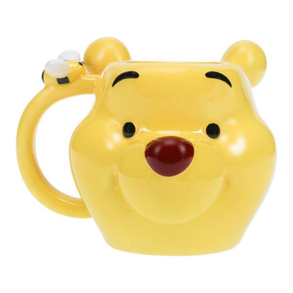 3D Becher - Disney: Winnie Puuh
