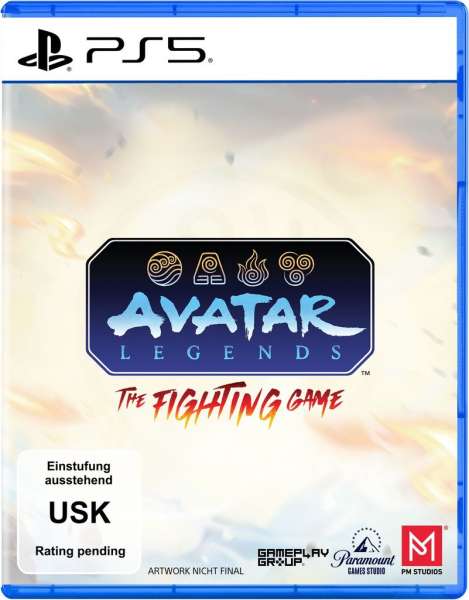 Avatar Legends - The Fighting Game [PS5]