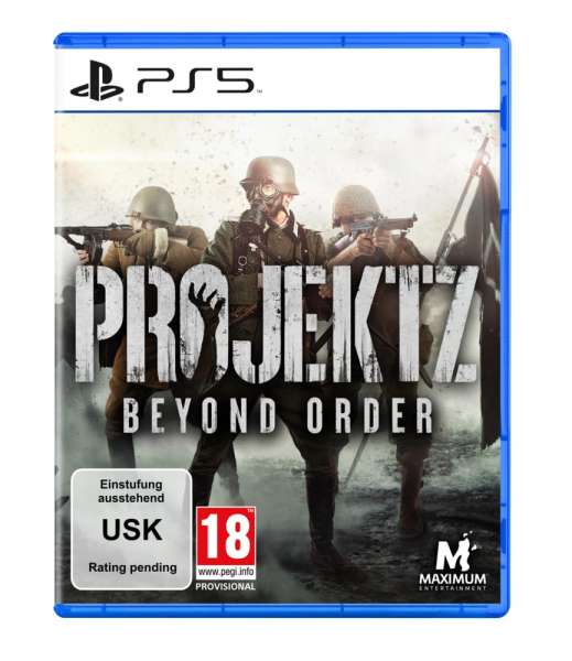 Projekt Z - Beyond Order [PS5]
