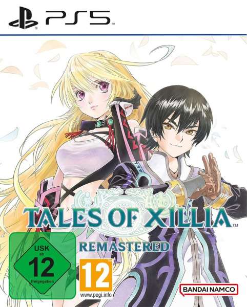 Tales of Xillia (Remastered) [PS5]