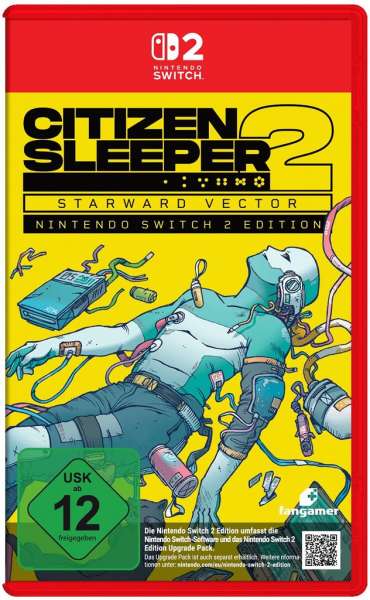 Citizen Sleeper 2: Starward Vector (Switch 2 Edition) [Switch 2]