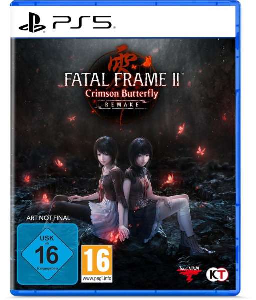 Fatal Frame II: Crimson Butterfly Remake [PS5]