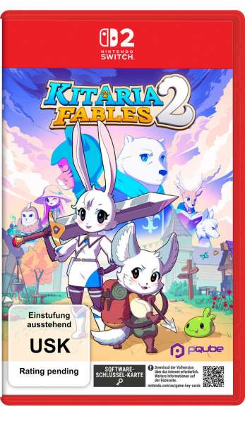 Kitaria Fables 2 [Switch 2]